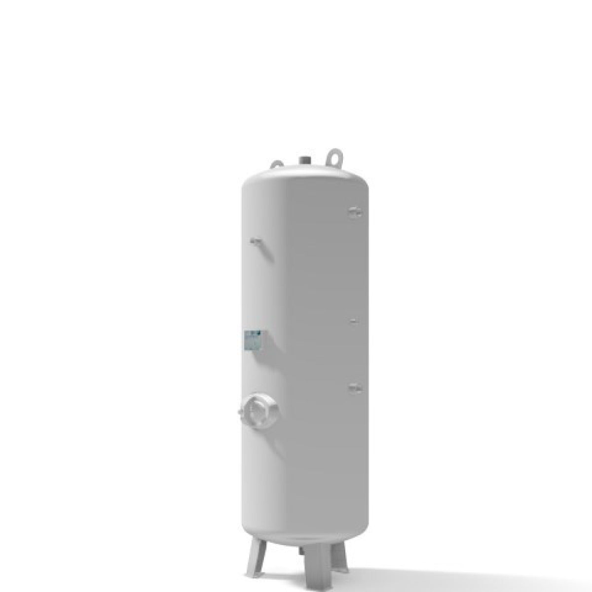 AIRCRAFT Druckluftbehälter AC DB 270/10 V verzinkt SM-2500271