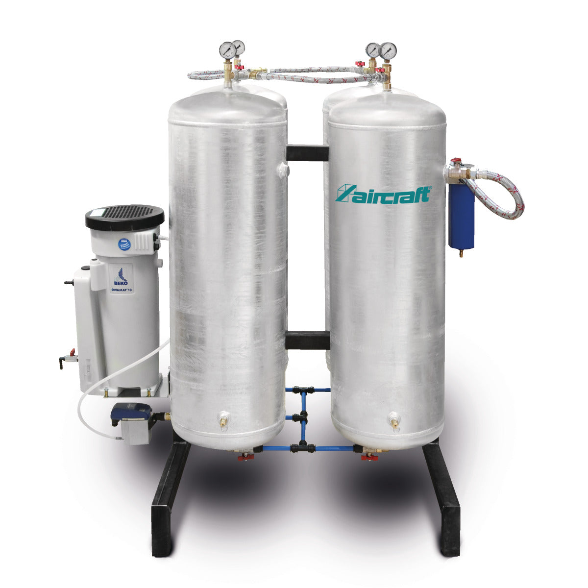 AIRCRAFT Kesselbatterie KB 4x100/10 SM-2502104