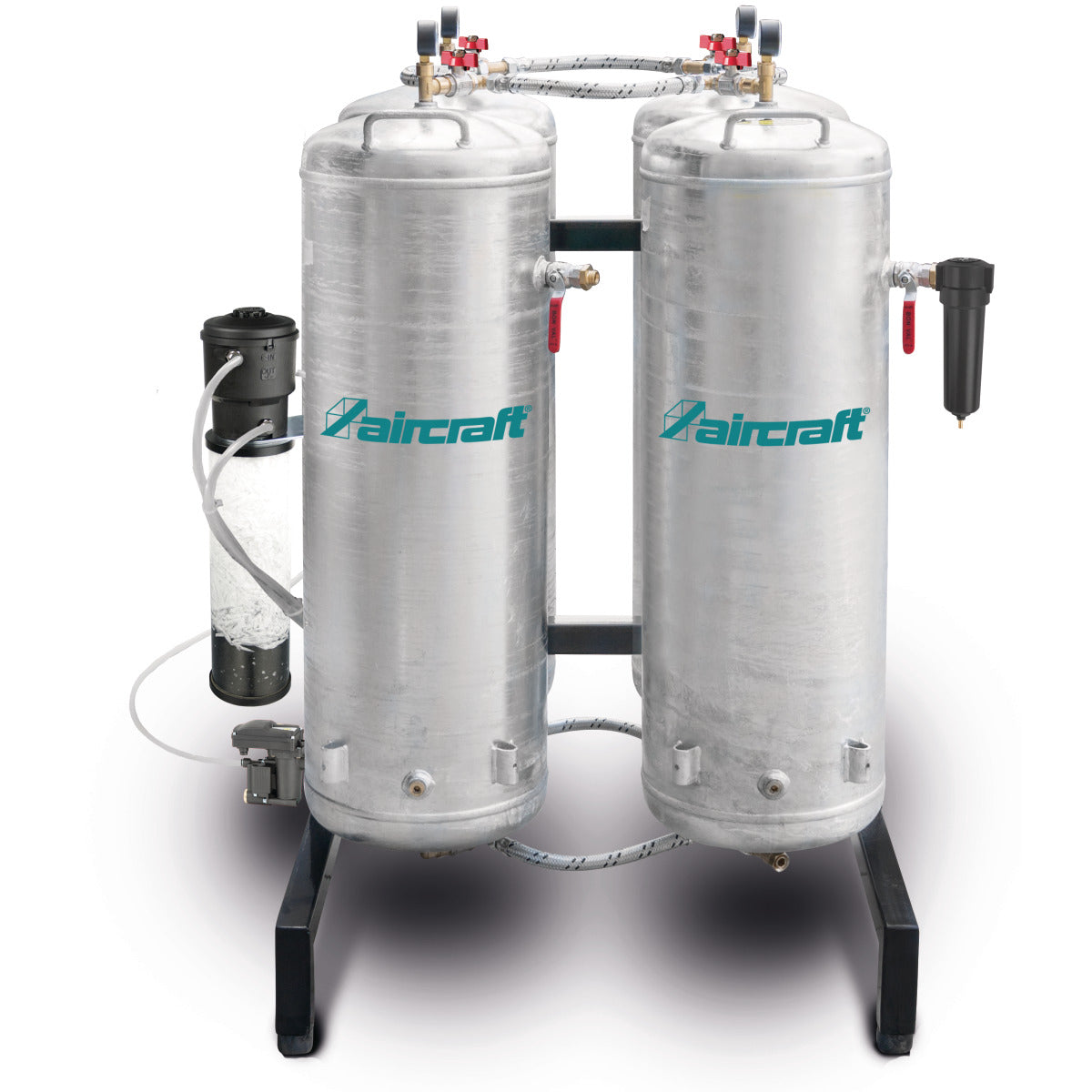 AIRCRAFT Kesselbatterie KB 4x100/10 SM-2502104