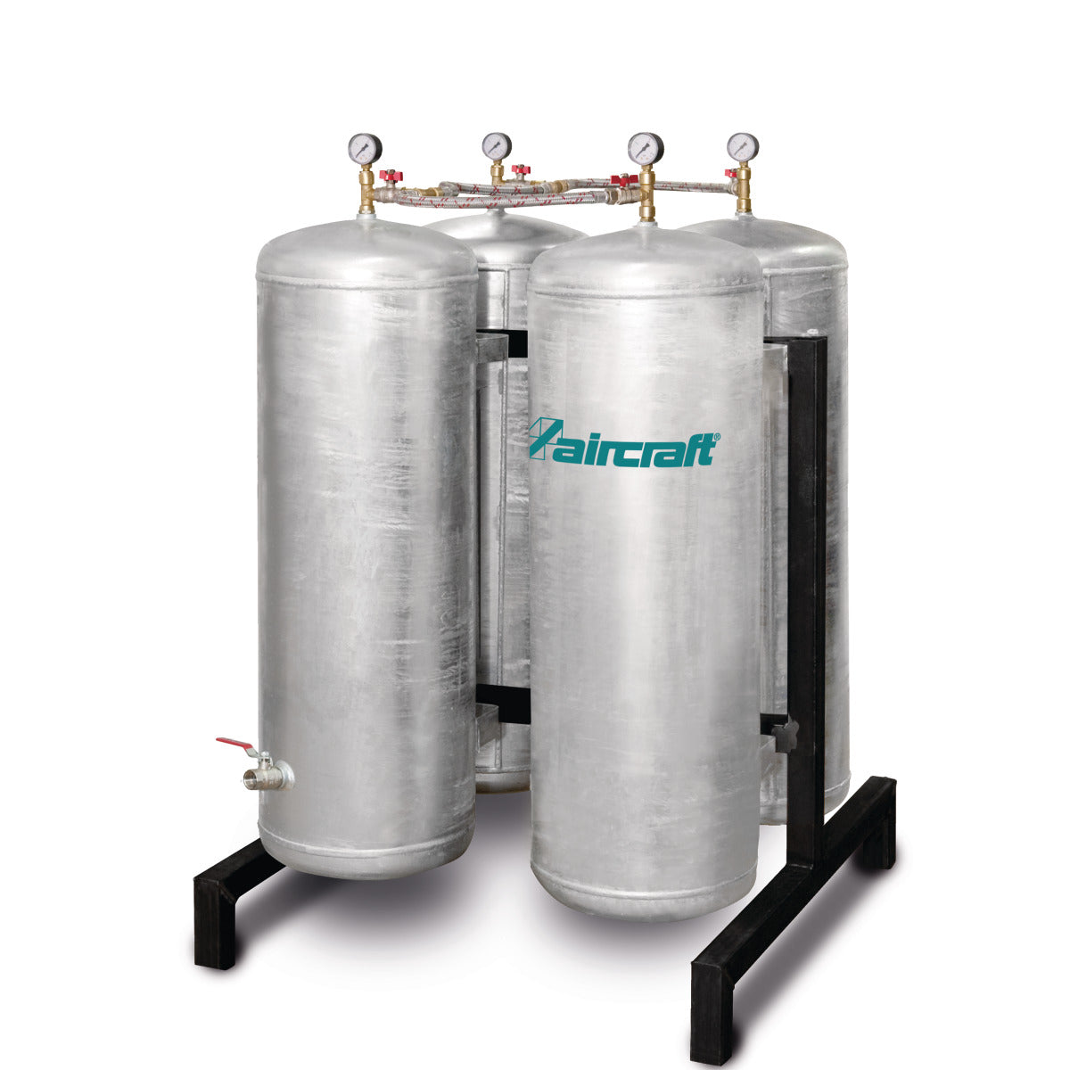 AIRCRAFT Kesselbatterie KB 4x100/10 SM-2502104