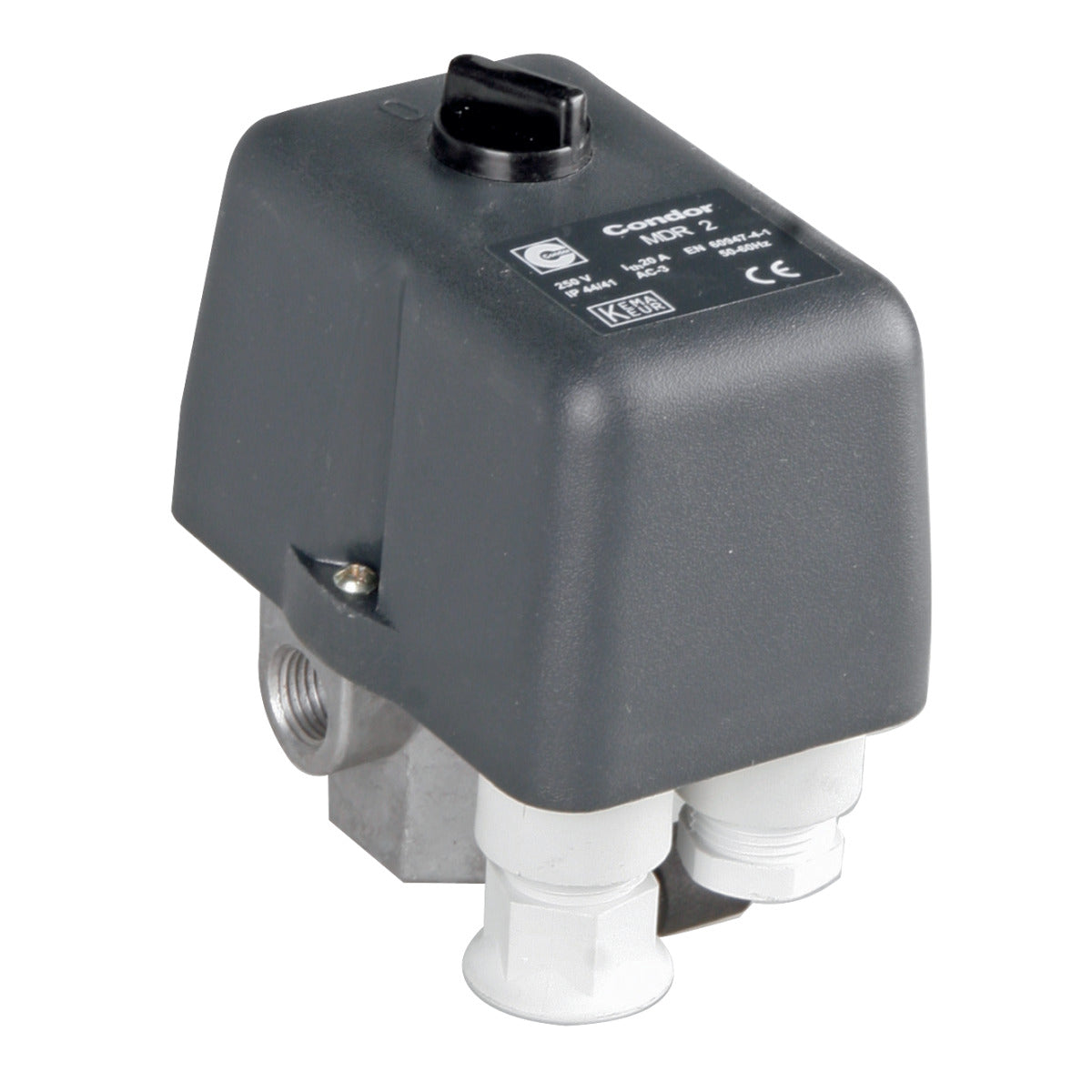 AIRCRAFT Druckschalter CONDOR MDR 2 / 11 bar – Ausführung 1 AI-SM-2506214