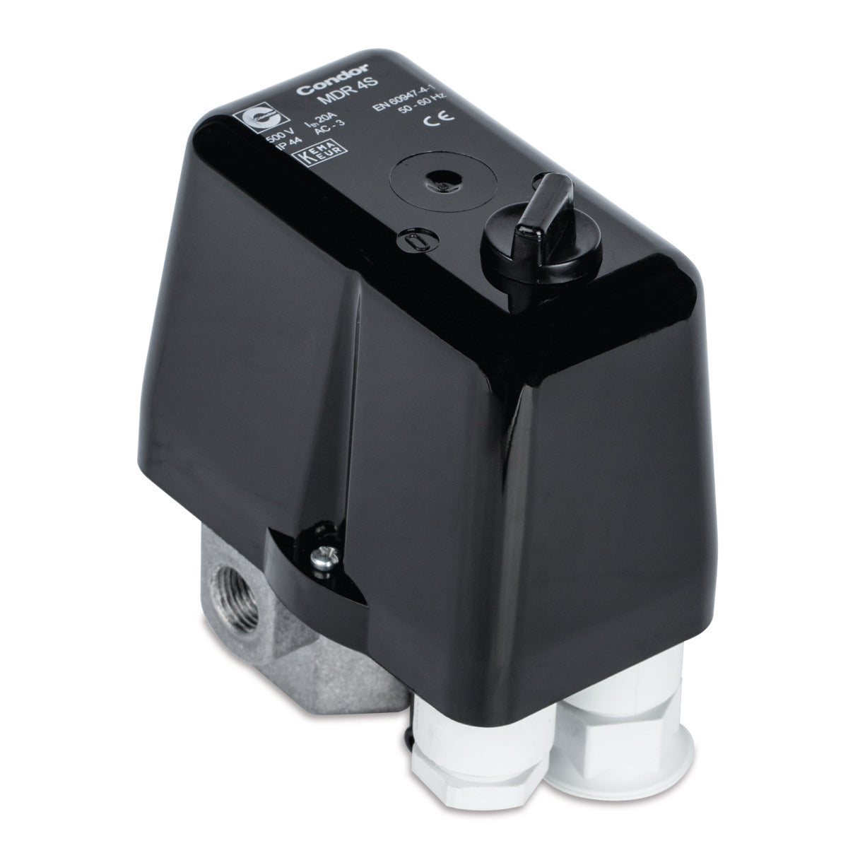 AIRCRAFT Druckschalter CONDOR MDR 4 / 16 A / 8-16 bar SM-2506300