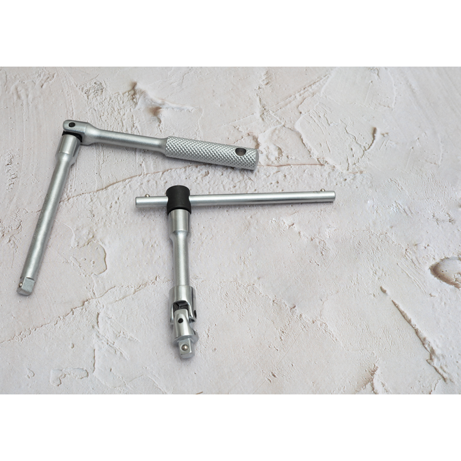 KING TONY Profi-Werkzeuge - 1/4" Steckschlüssel-Set, metrisch, mit Zubehör, Thermoform - 30 tlg. 2530CR02