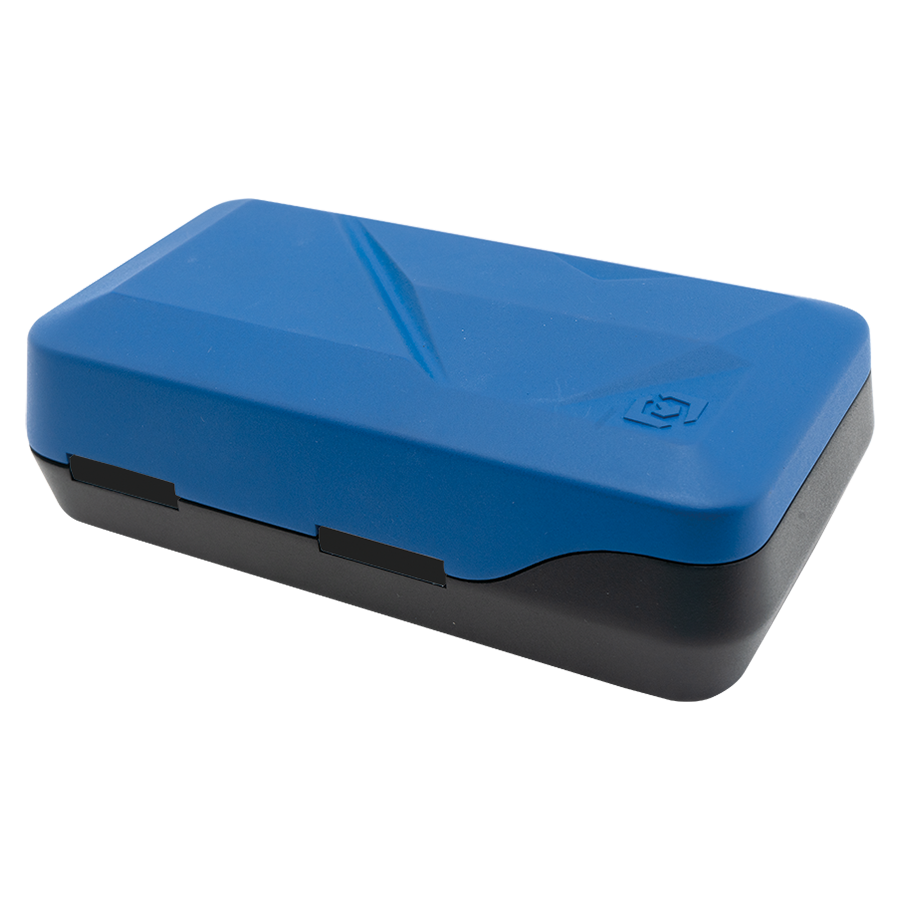 KING TONY Profi-Werkzeuge - 1/4" Steckschlüssel-Set - 39 tlg. 2539MR01AM