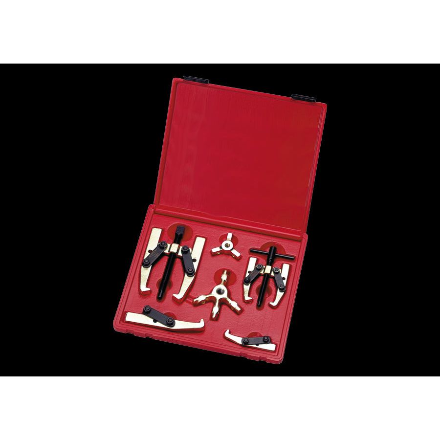 KING TONY Profi-Werkzeuge - Mini-Abzieher-Set 7969300K