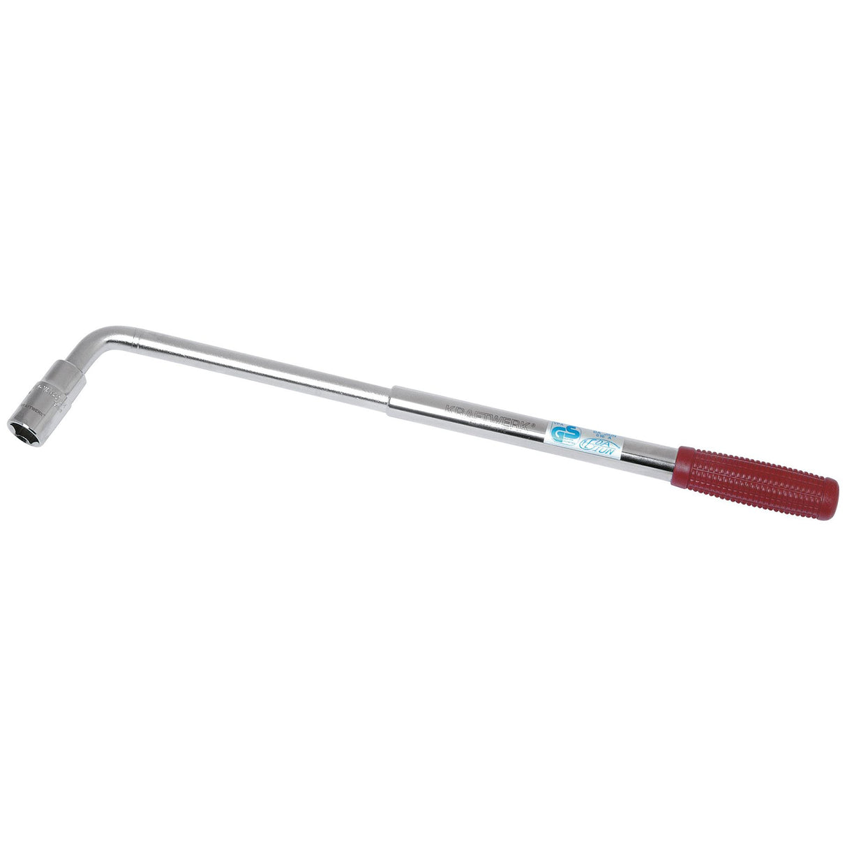 Kraftwerk Radmutternschlüssel, 17x19 / 21x22 mm