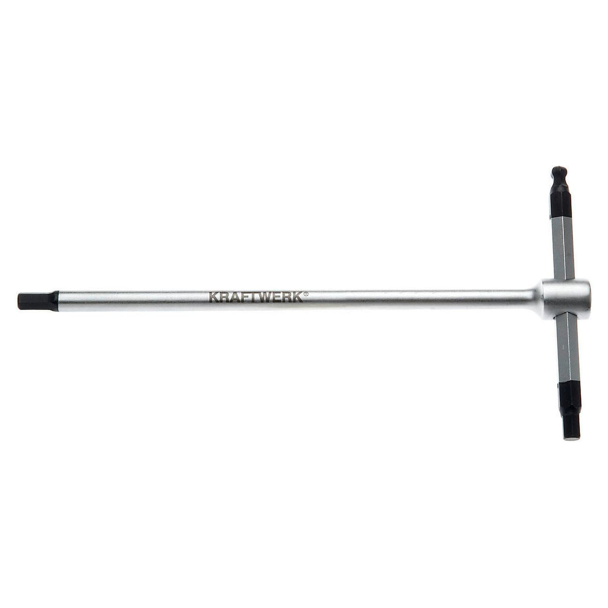 Kraftwerk Stiftschlüssel mit T-Griff Innen Sechskant, 7 mm