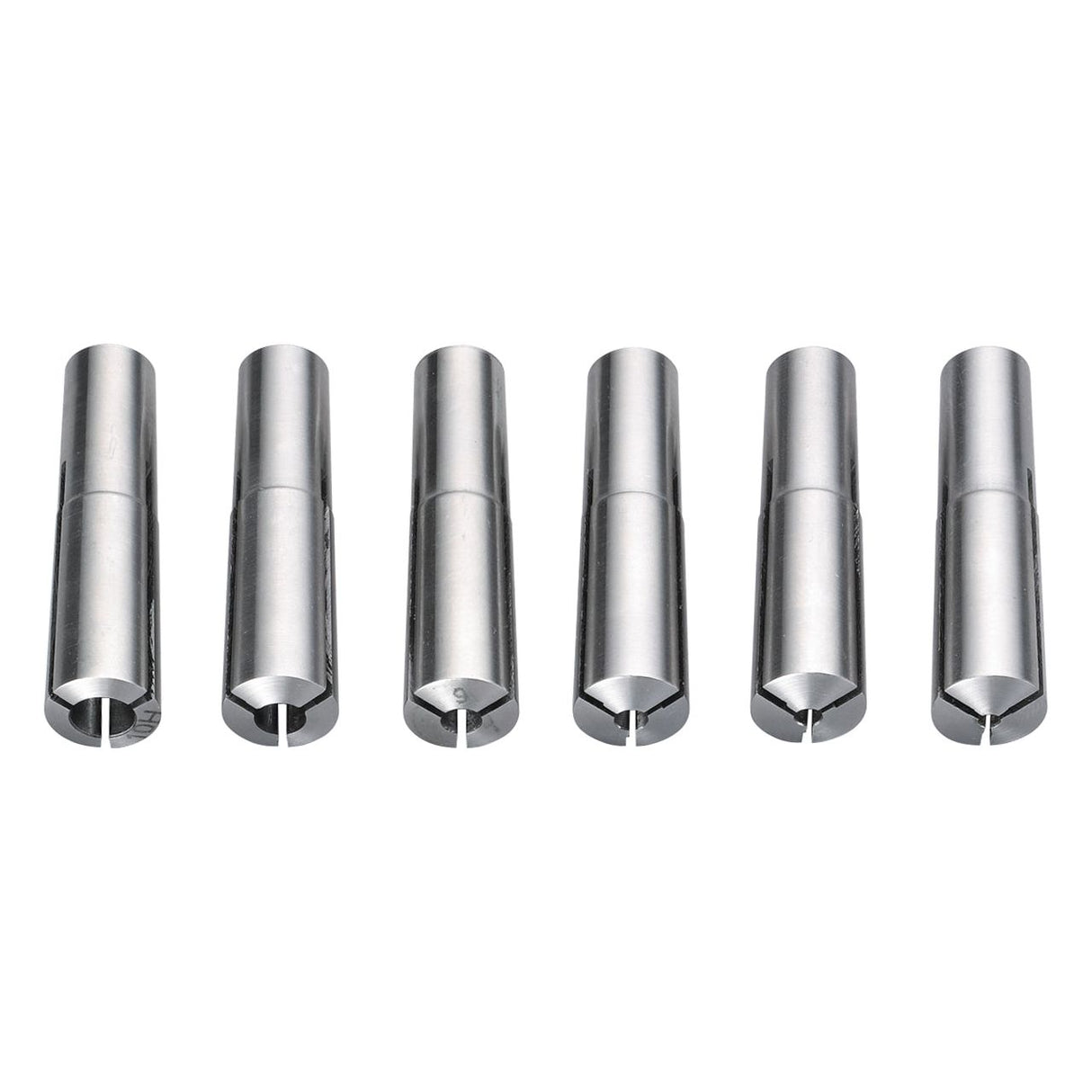 BERNARDO Spannmittel für Werkzeuge – Modell Spannzangenset MK 2 | 3 - 10 mm | 6-tlg.