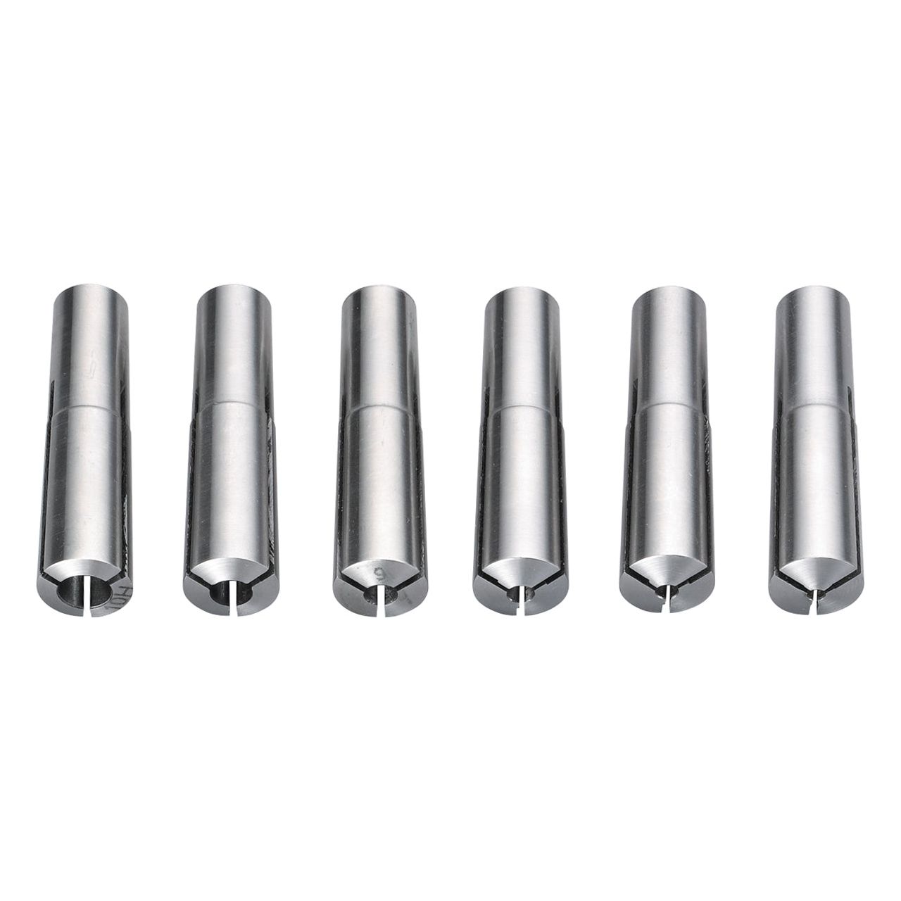 BERNARDO Spannmittel für Werkzeuge – Modell Spannzangenset MK 2 | 3 - 10 mm | 6-tlg.