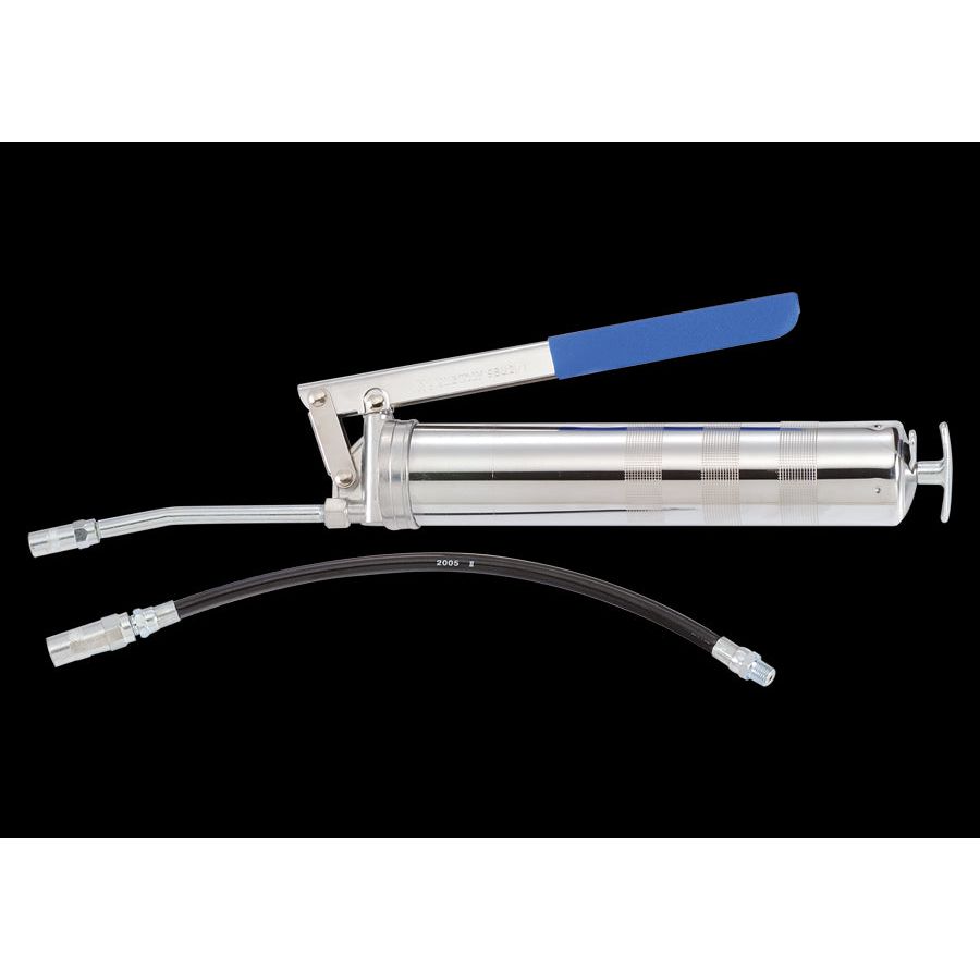 KING TONY Profi-Werkzeuge - Schmierfettpistole (mit Hebel) 9BU241T