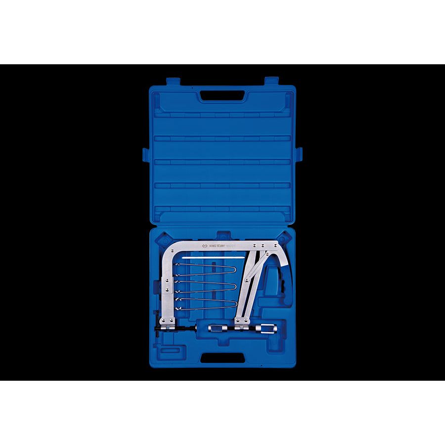 KING TONY Profi-Werkzeuge - Ventilfederkompressor 9AH025