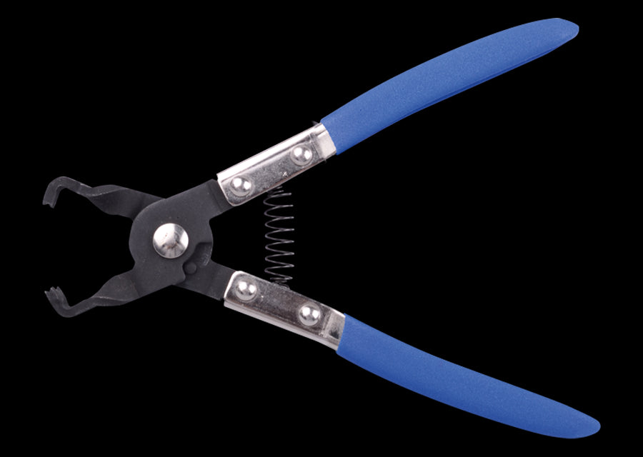 KING TONY Profi-Werkzeuge - Kraftstoffleitungs-Klemmenzange 9AA17