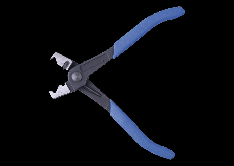 KING TONY Profi-Werkzeuge - Schlauch-Klemmzange 9AA15