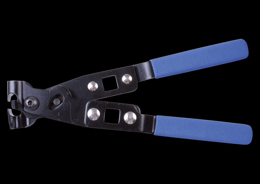 KING TONY Profi-Werkzeuge - Schlauchklemmenzange verstellbar 9BB12