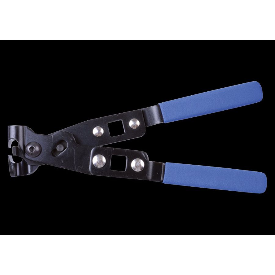 KING TONY Profi-Werkzeuge - Schlauchklemmenzange verstellbar 9BB12