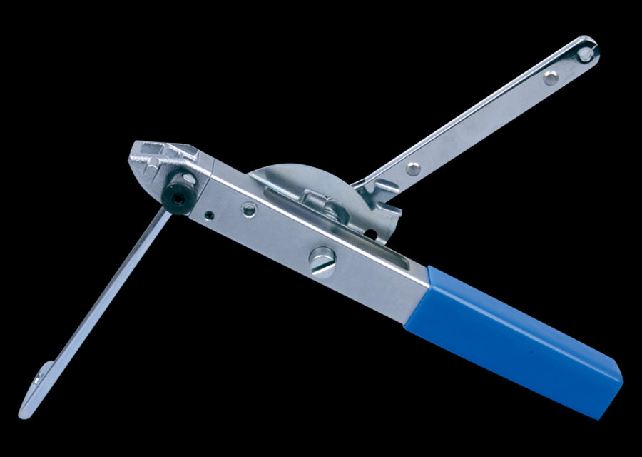 KING TONY Profi-Werkzeuge - Klemmzange mit Ohrniederhalter 9BB31