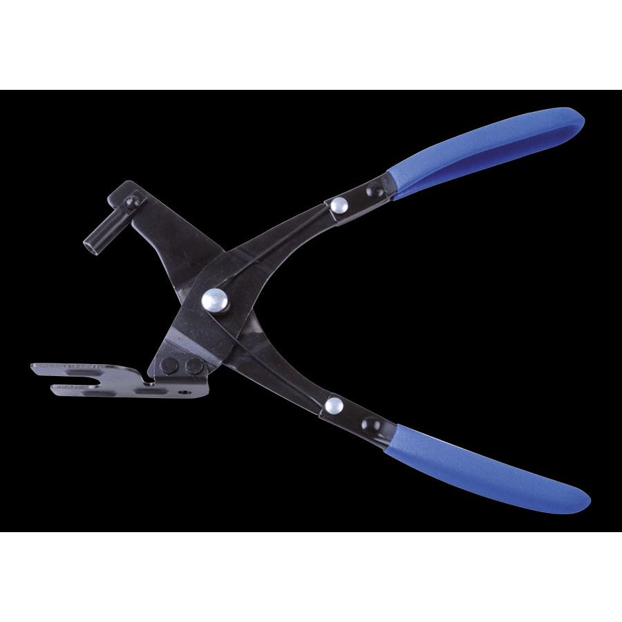 KING TONY Profi-Werkzeuge - Auspuffgummi-Lösezange 9BP11