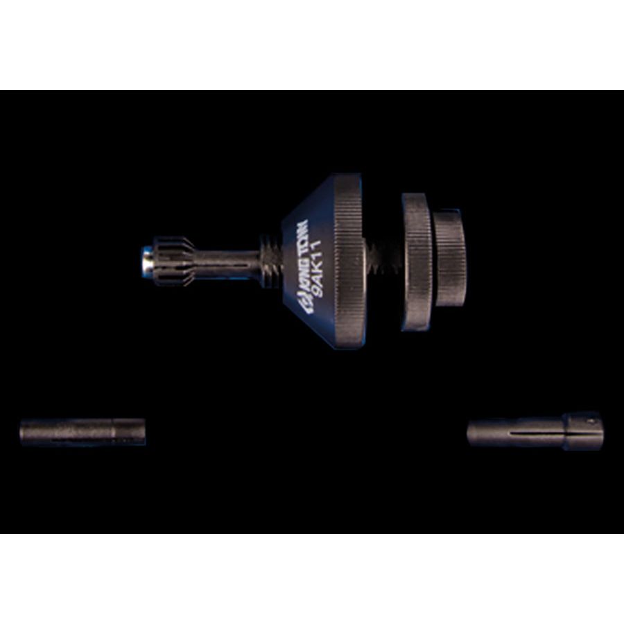 KING TONY Profi-Werkzeuge - Universal-Kupplungszentrierwerkzeug-Set 9AK11