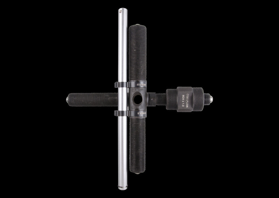 KING TONY Profi-Werkzeuge - Schwungradabzieher für Motorräder 9XAH1