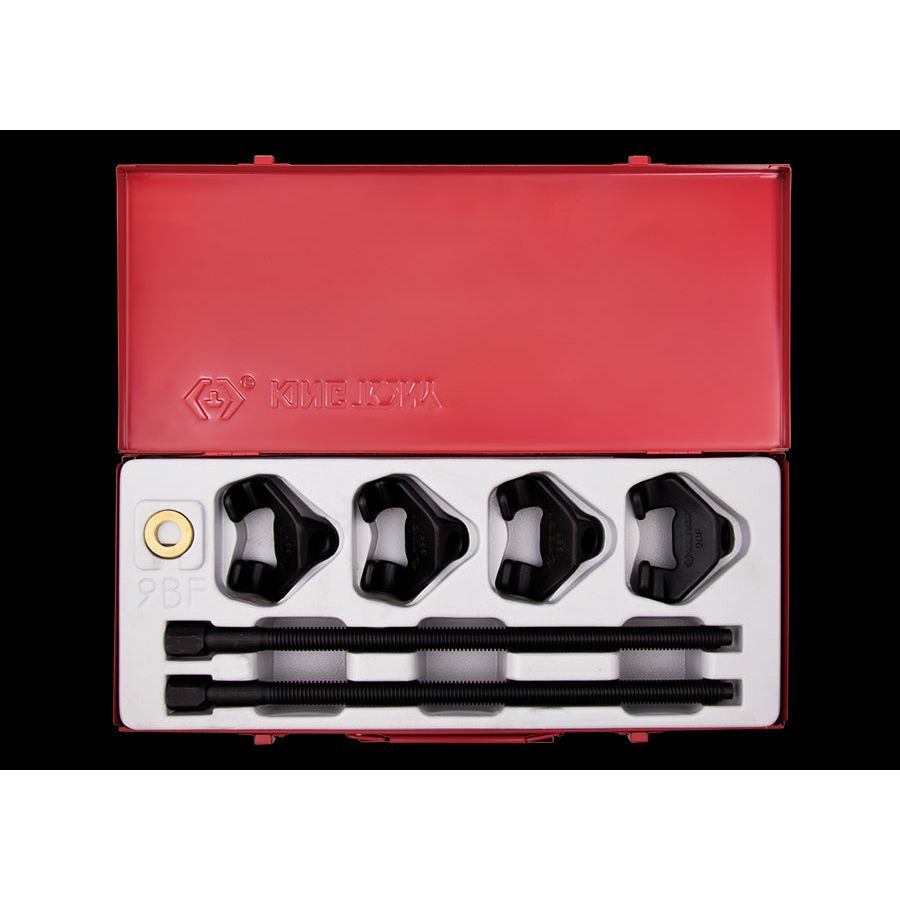 KING TONY Profi-Werkzeuge - Gesenkgeschmiedeter Federspanner 9BF11