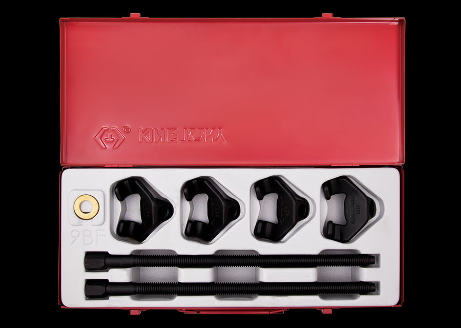 KING TONY Profi-Werkzeuge - Gesenkgeschmiedeter Federspanner 9BF11