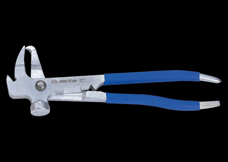 KING TONY Profi-Werkzeuge - Zange für Auswuchtgewichte 9BK11