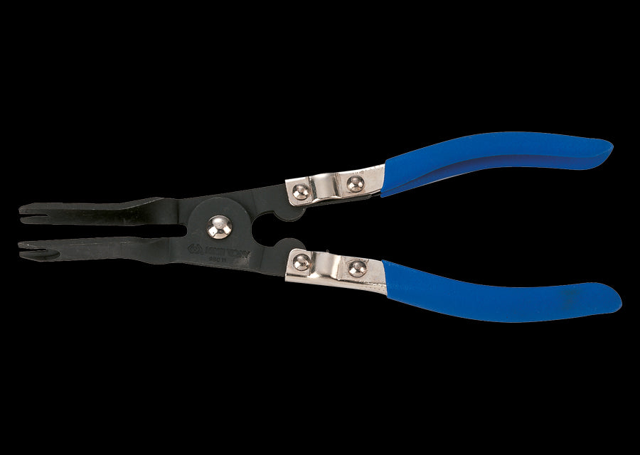KING TONY Profi-Werkzeuge - Handbremsen-Kabelzange 9BC11