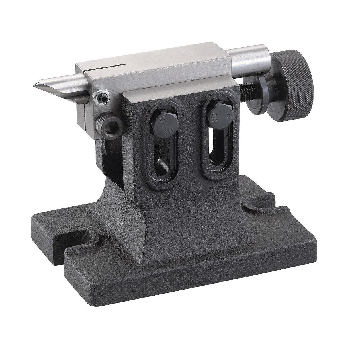 BERNARDO Rundtische / Schwenktische / Kreuztische – Modell Reitstock TS-1 für HV 6