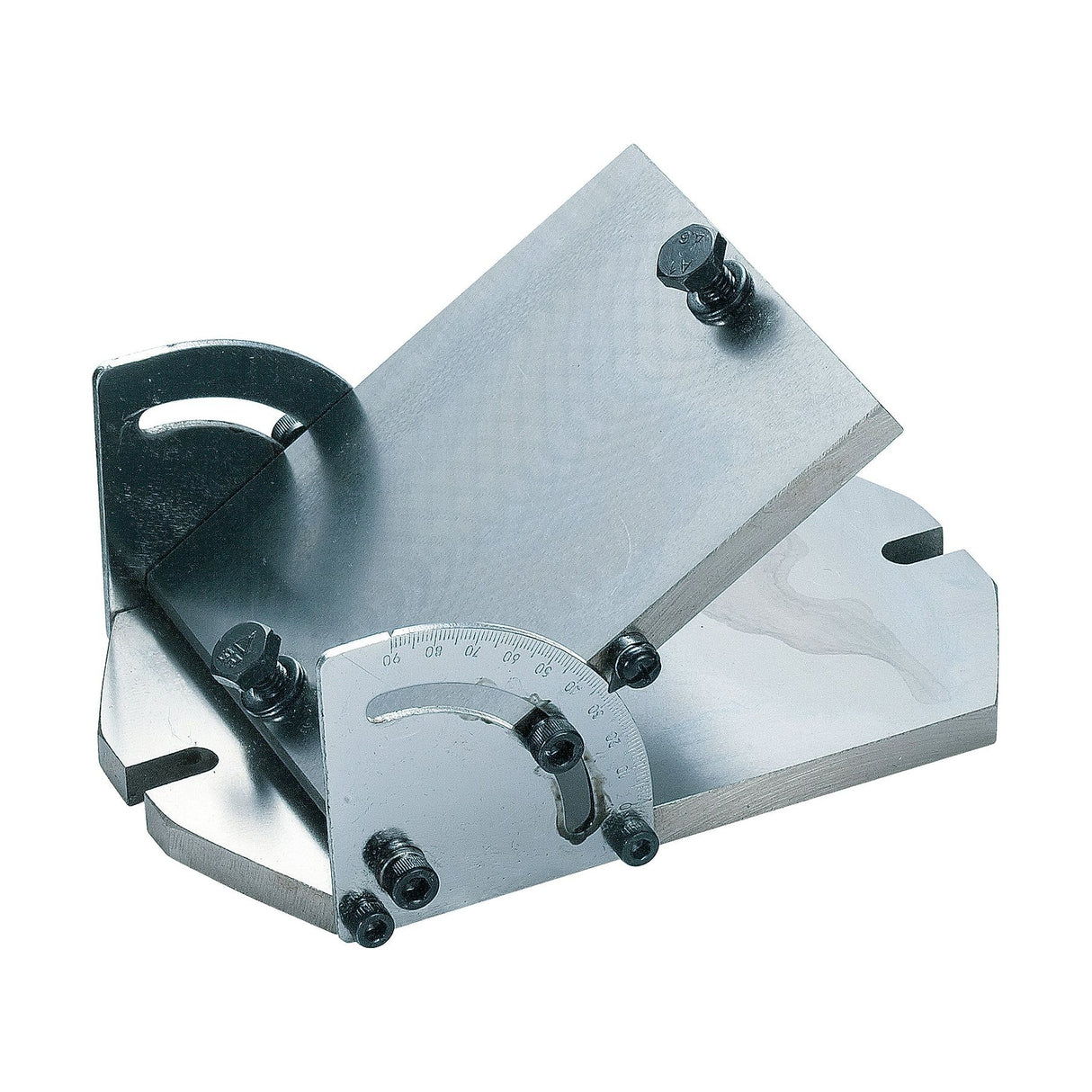 BERNARDO Rundtische / Schwenktische / Kreuztische – Modell Schwenkbarer Winkeltisch SW