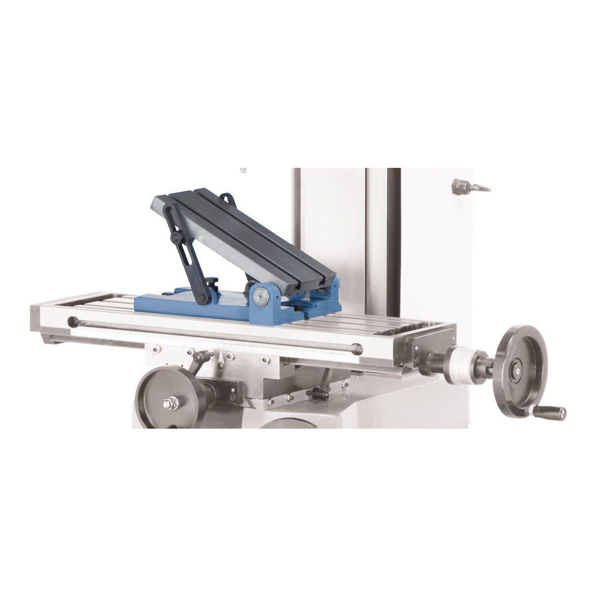 BERNARDO Rundtische / Schwenktische / Kreuztische – Modell Schwenkbarer Winkeltisch 230 x 120 mm