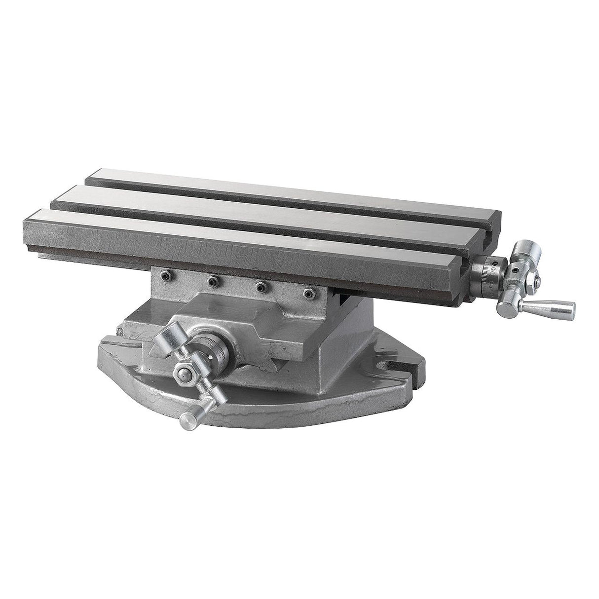 BERNARDO Rundtische / Schwenktische / Kreuztische – Modell Kreuztisch KT 140