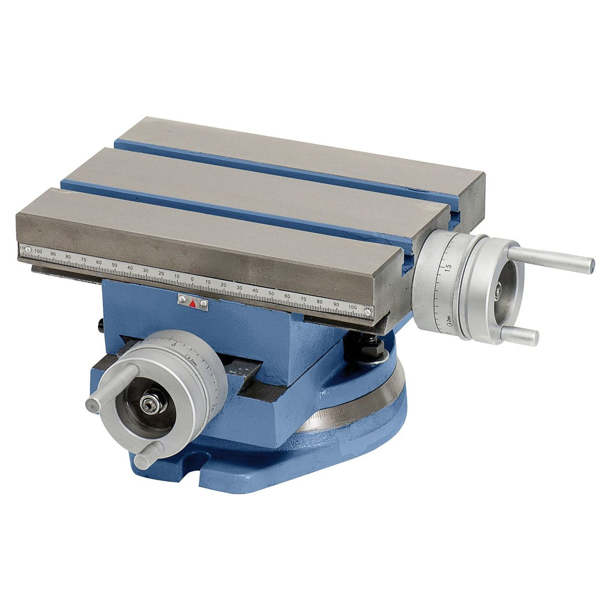 BERNARDO Rundtische / Schwenktische / Kreuztische – Modell Schwenkbarer Kreuztisch KT 225 x 175 S