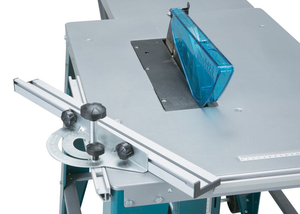 Makita Tischkreissäge – 2.000 W, 85 mm Schnitttiefe, Tischverlängerung & Transportrollen - 2712