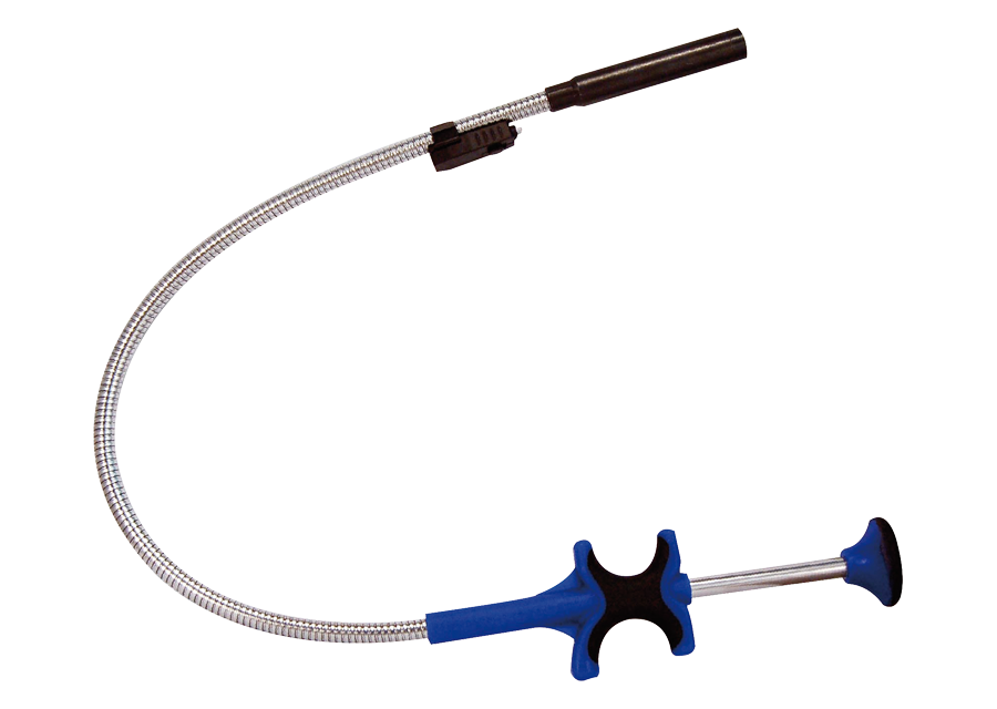 KING TONY Profi-Werkzeuge - Flexibler Magnetheber 3-in-1 212924