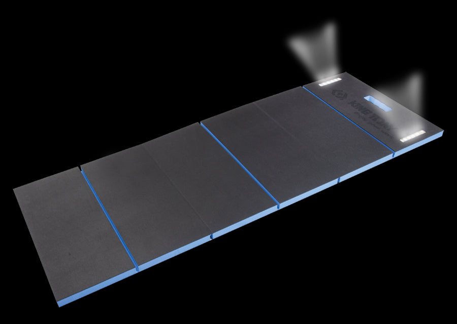 KING TONY Profi-Werkzeuge - LED Arbeitsmatte 9TG21