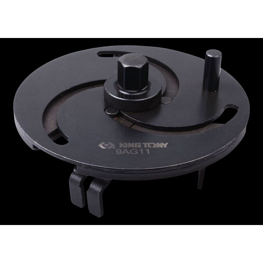 KING TONY Profi-Werkzeuge - Universal Zapfenschlüssel für Kraftstofftank-Meßschacht 9AG11