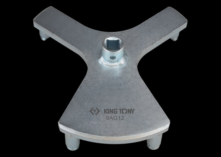 KING TONY Profi-Werkzeuge - Universal Zapfenschlüssel für Kraftstofftank-Meßschacht BMW 9AG12