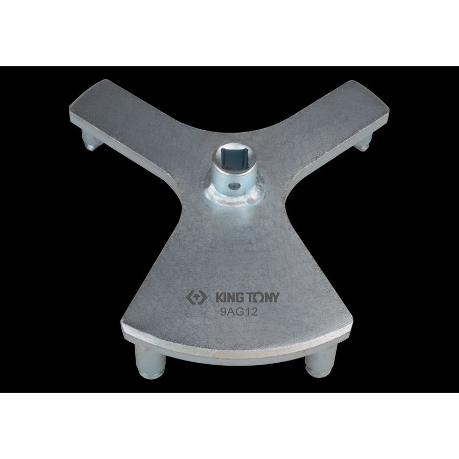 KING TONY Profi-Werkzeuge - Universal Zapfenschlüssel für Kraftstofftank-Meßschacht BMW 9AG12