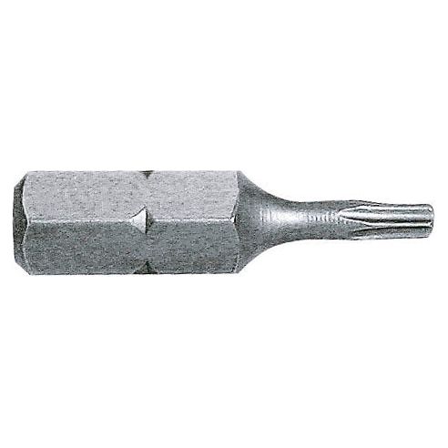 Kraftwerk 1/4" Schraubendreher-Bit TX, TORX T40, 5 Stk