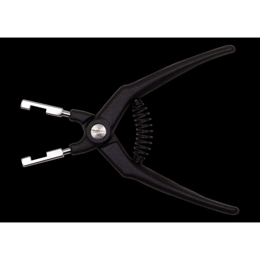 KING TONY Profi-Werkzeuge - Spezialzange für Schnellanschluss von Kraftstoffleitungen 9AB12