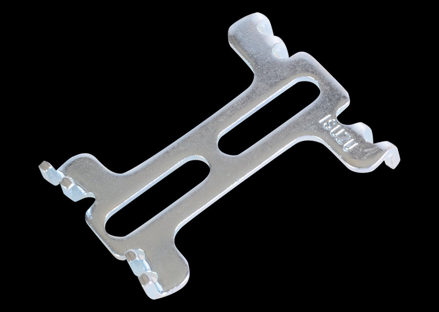 KING TONY Profi-Werkzeuge - Schwungrad-Halte- und Blockierwerkzeug OPEL 9AT2E01