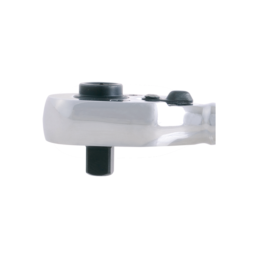 KING TONY Profi-Werkzeuge - 1/4" Ratsche 276A04G