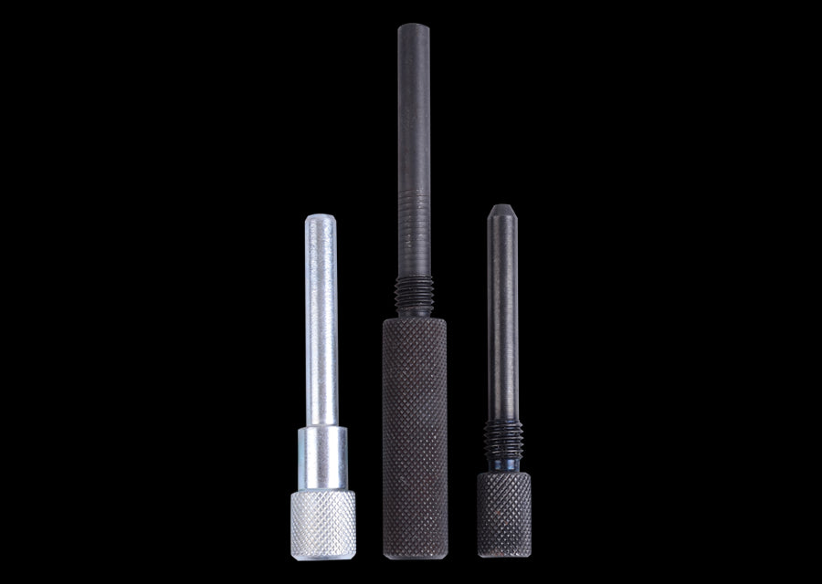 KING TONY Profi-Werkzeuge - Steuerzeiten-Einstellset für Motoren RENAULT 9AT3A03