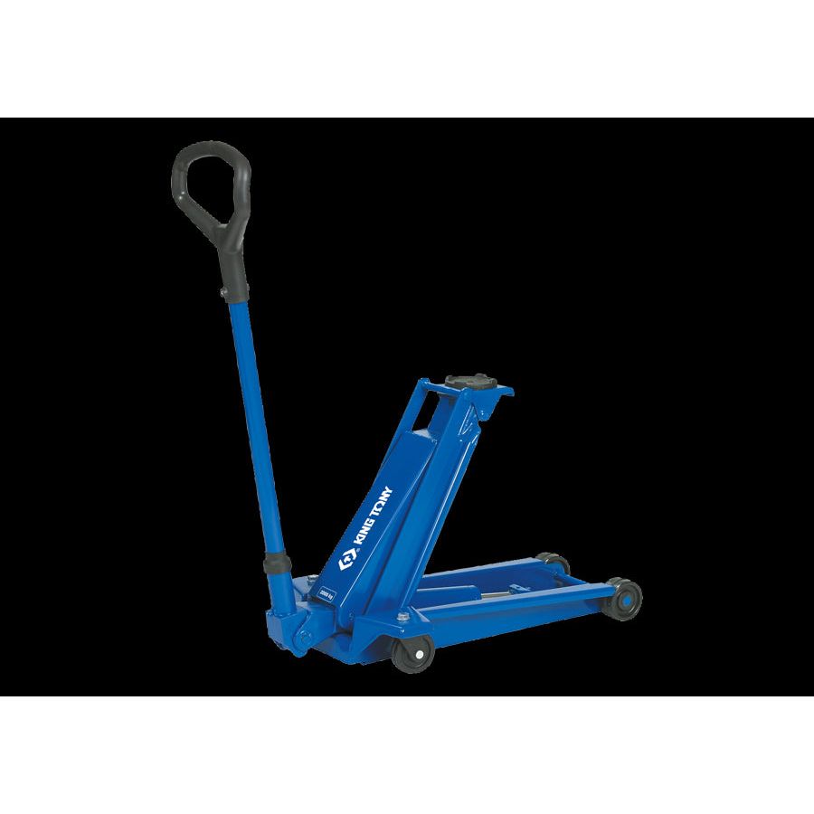 KING TONY Profi-Werkzeuge - Wagenheber für PKWs und Kleintransporter - 2T 9HYCR2