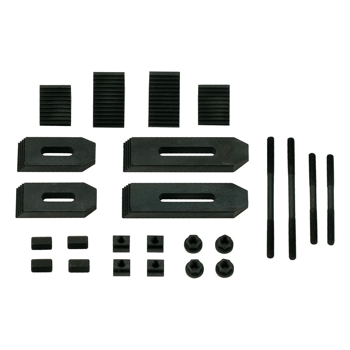 BERNARDO Mechanische Spannelemente – Modell Spannwerkzeugsortiment 24-tlg.
