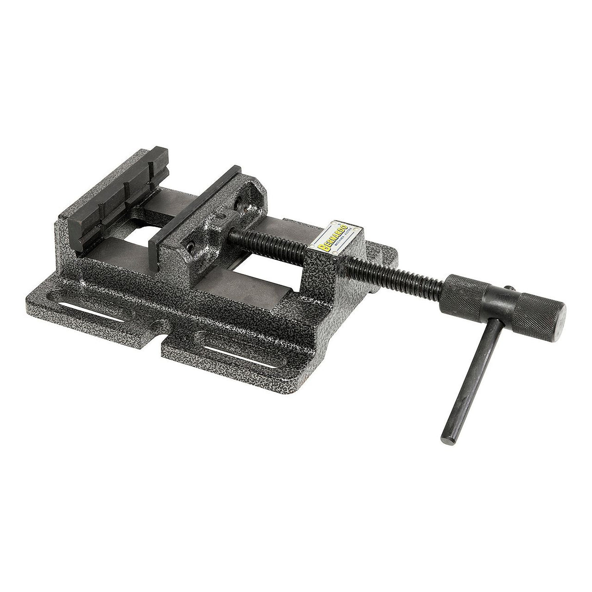 BERNARDO Schraubstöcke – Modell Bohrmaschinenschraubstock BM 100
