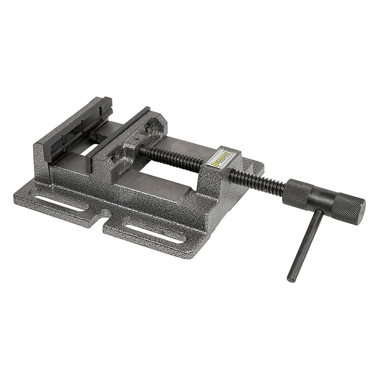 BERNARDO Schraubstöcke – Modell Bohrmaschinenschraubstock BM 125