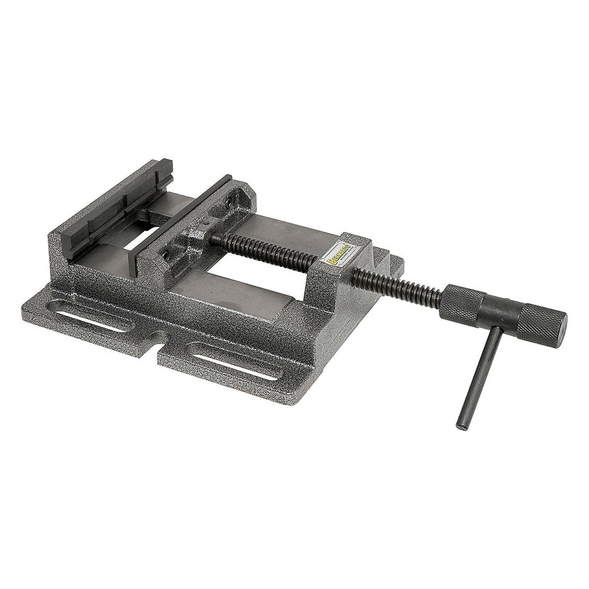 BERNARDO Schraubstöcke – Modell Bohrmaschinenschraubstock BM 150