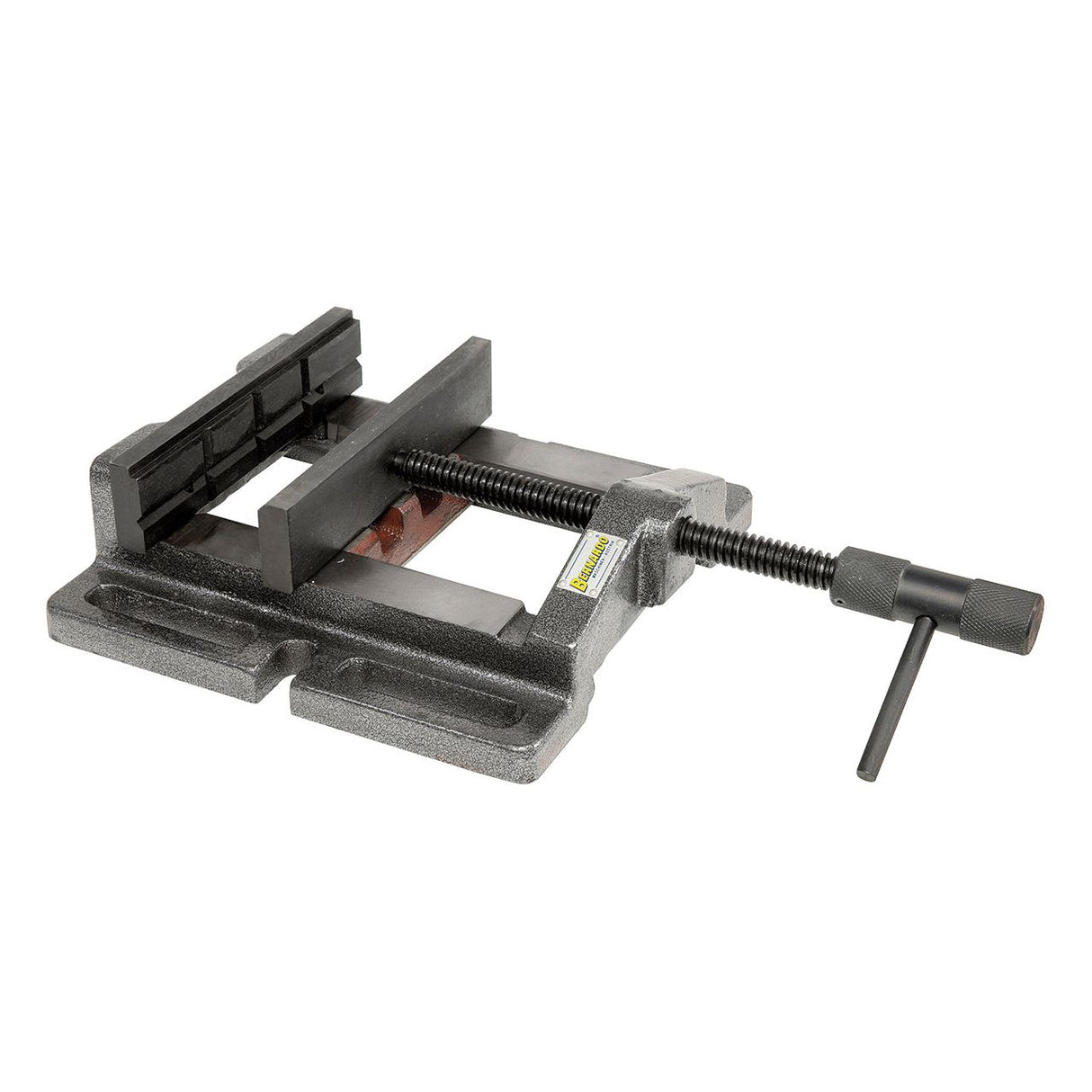BERNARDO Schraubstöcke – Modell Bohrmaschinenschraubstock BM 200