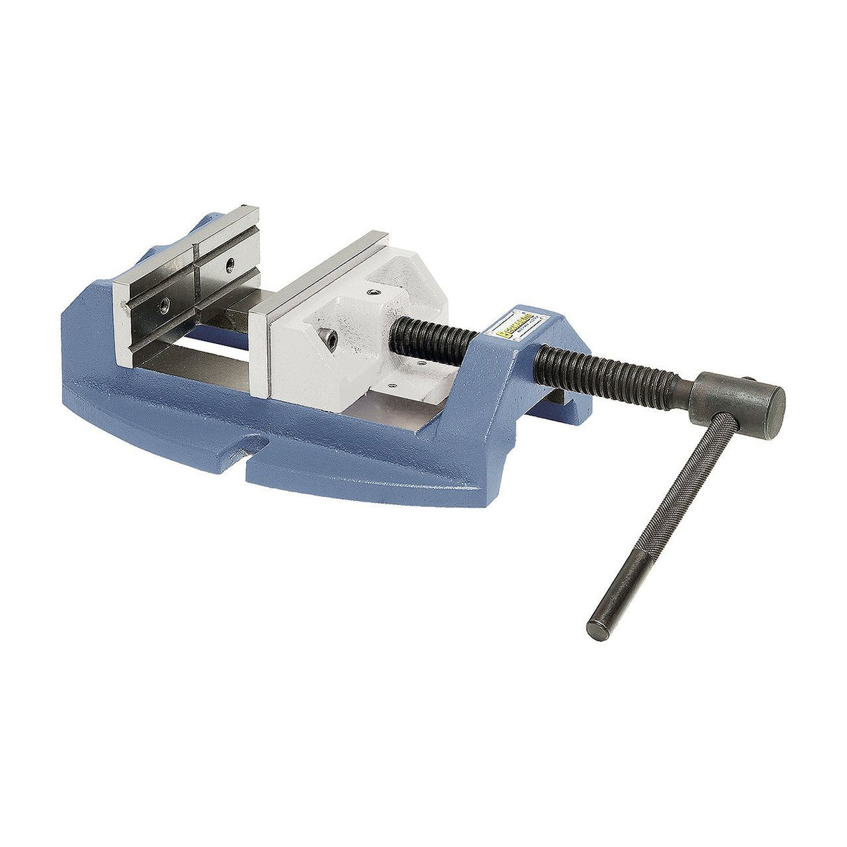 BERNARDO Schraubstöcke – Modell Bohrmaschinenschraubstock BMH 125